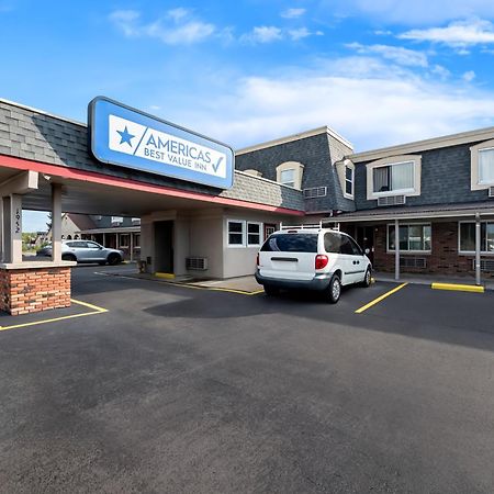 Americas Best Value Inn Marion Dış mekan fotoğraf