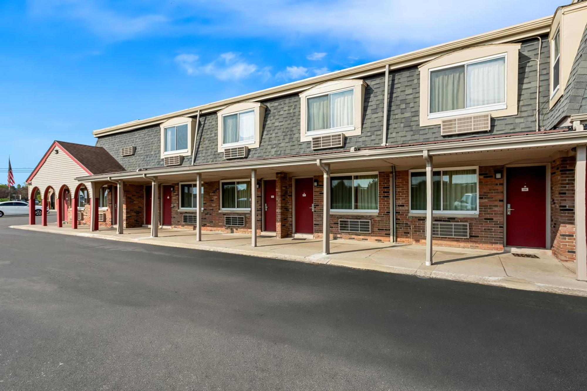 Americas Best Value Inn Marion Dış mekan fotoğraf