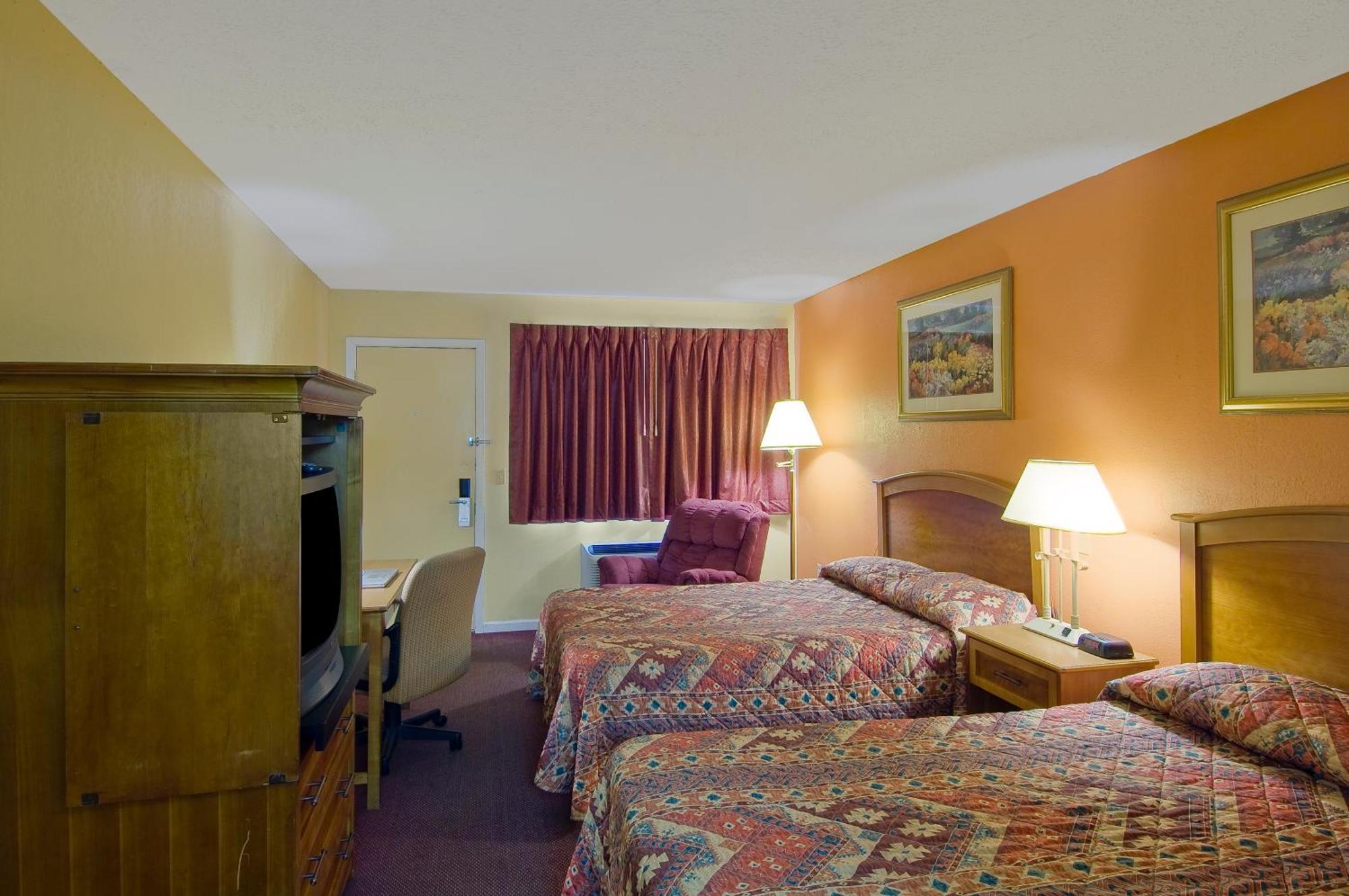 Americas Best Value Inn Marion Dış mekan fotoğraf