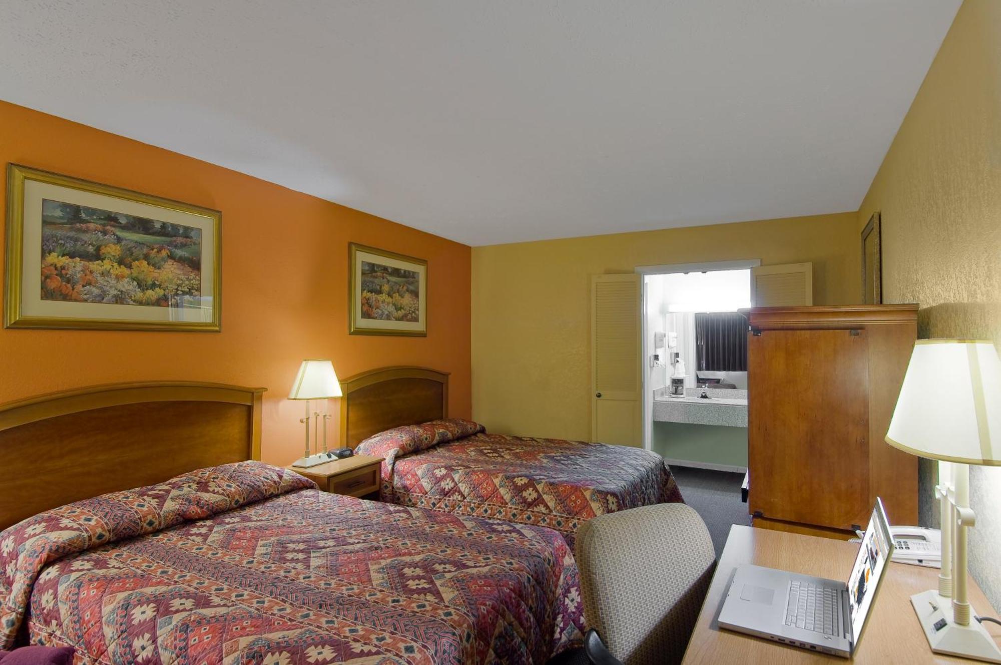 Americas Best Value Inn Marion Dış mekan fotoğraf
