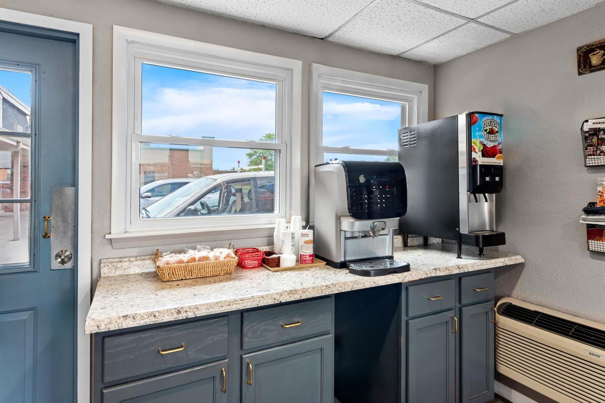 Americas Best Value Inn Marion Dış mekan fotoğraf