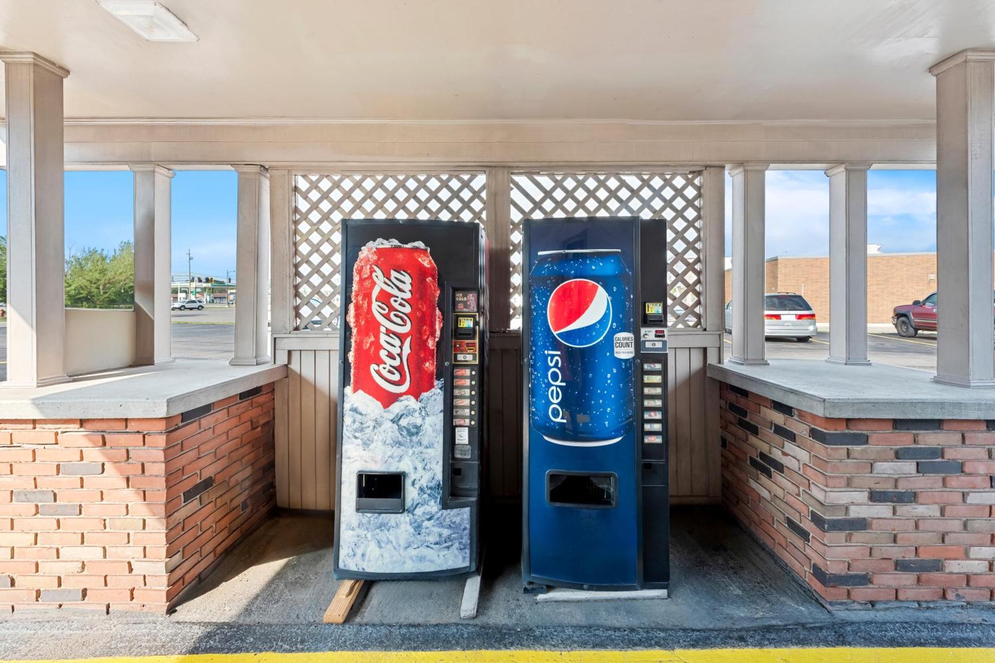 Americas Best Value Inn Marion Dış mekan fotoğraf