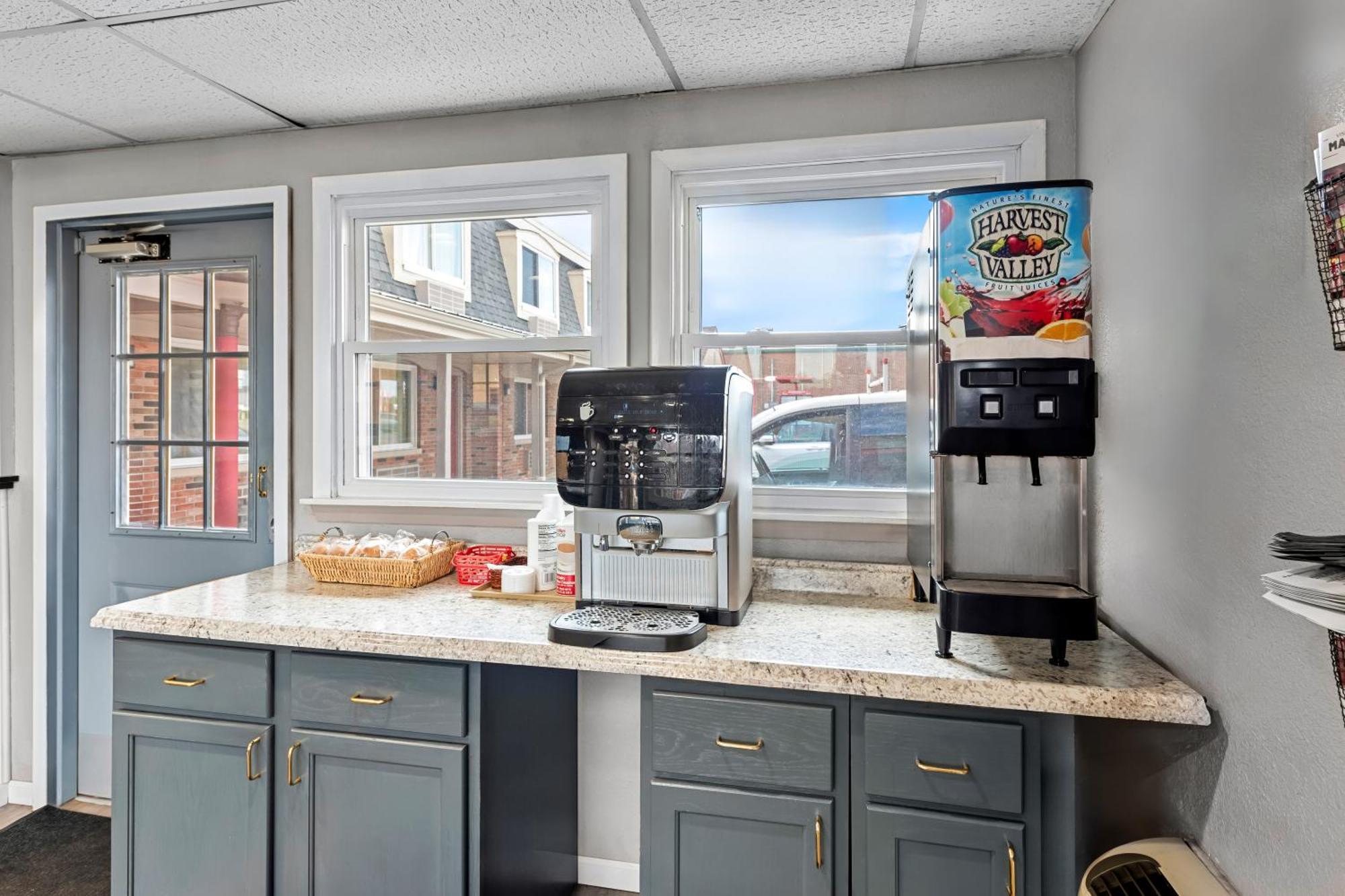 Americas Best Value Inn Marion Dış mekan fotoğraf