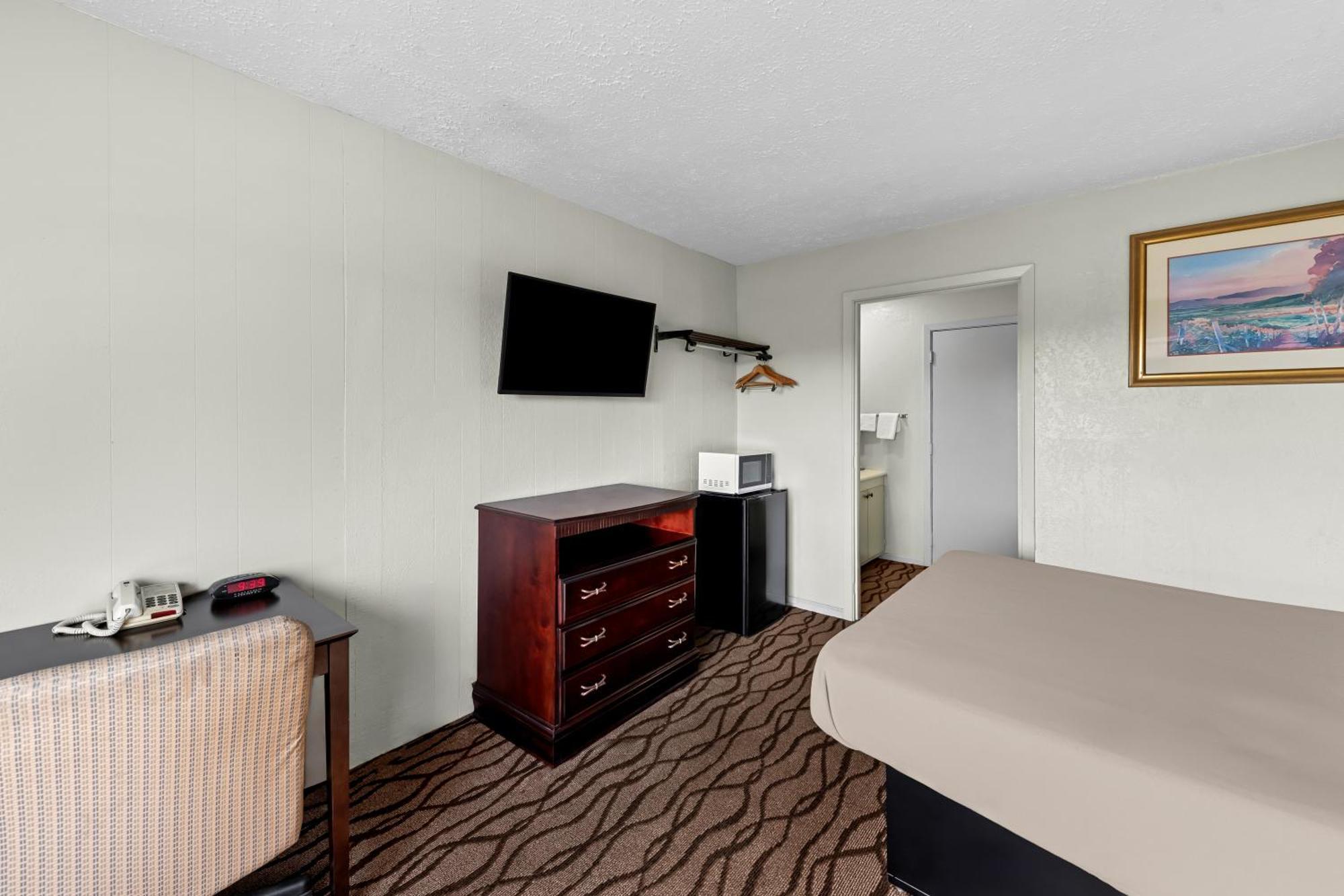 Americas Best Value Inn Marion Dış mekan fotoğraf