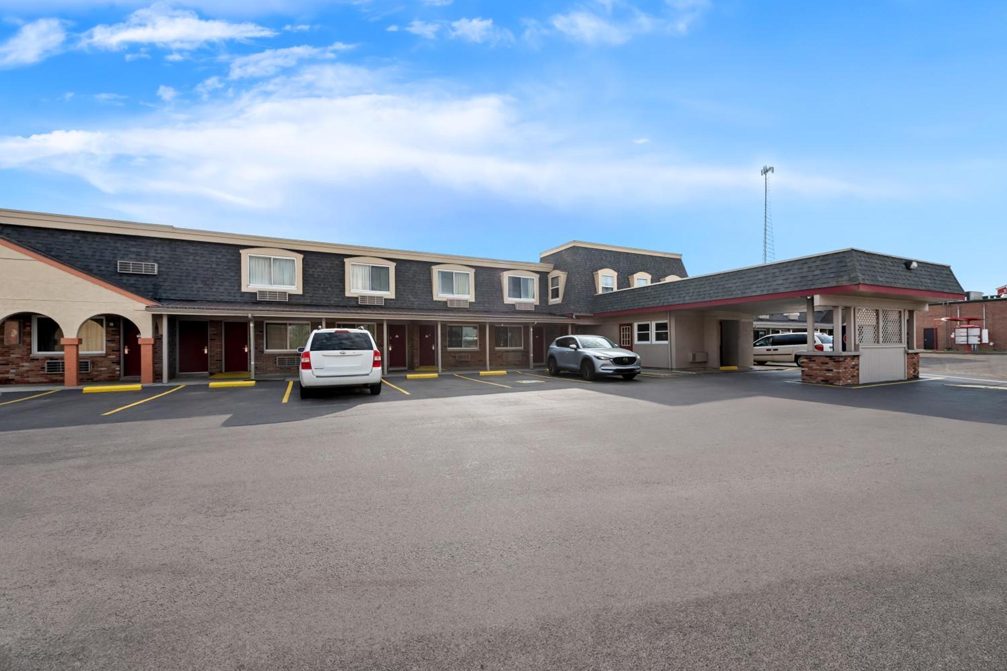 Americas Best Value Inn Marion Dış mekan fotoğraf