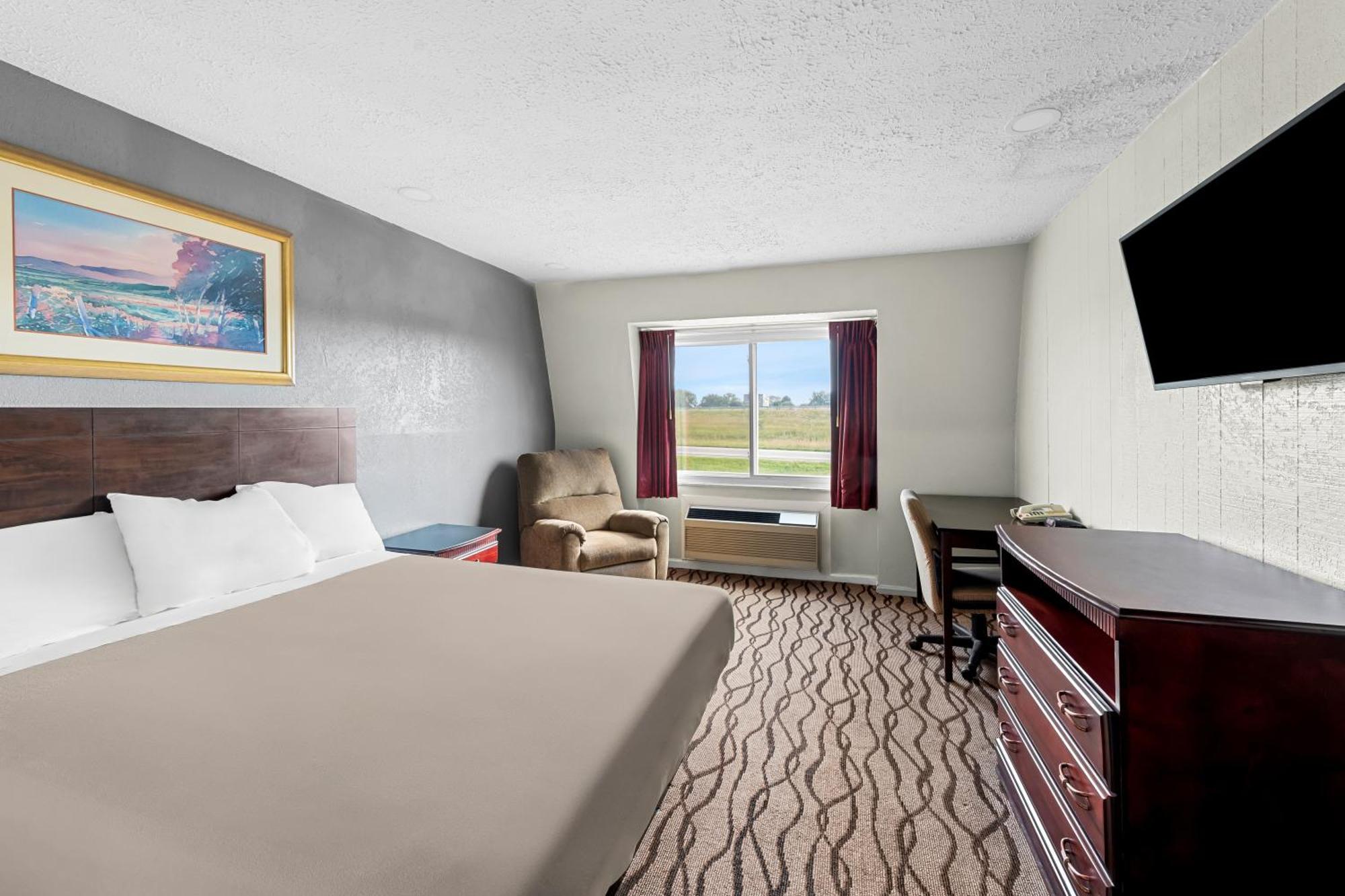 Americas Best Value Inn Marion Dış mekan fotoğraf
