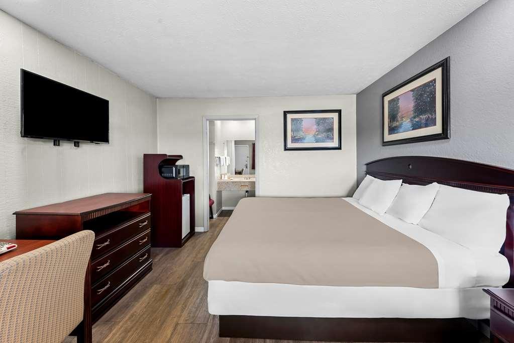 Americas Best Value Inn Marion Oda fotoğraf