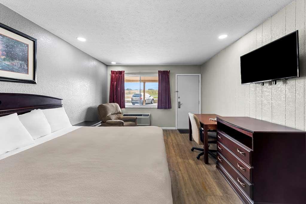 Americas Best Value Inn Marion Oda fotoğraf
