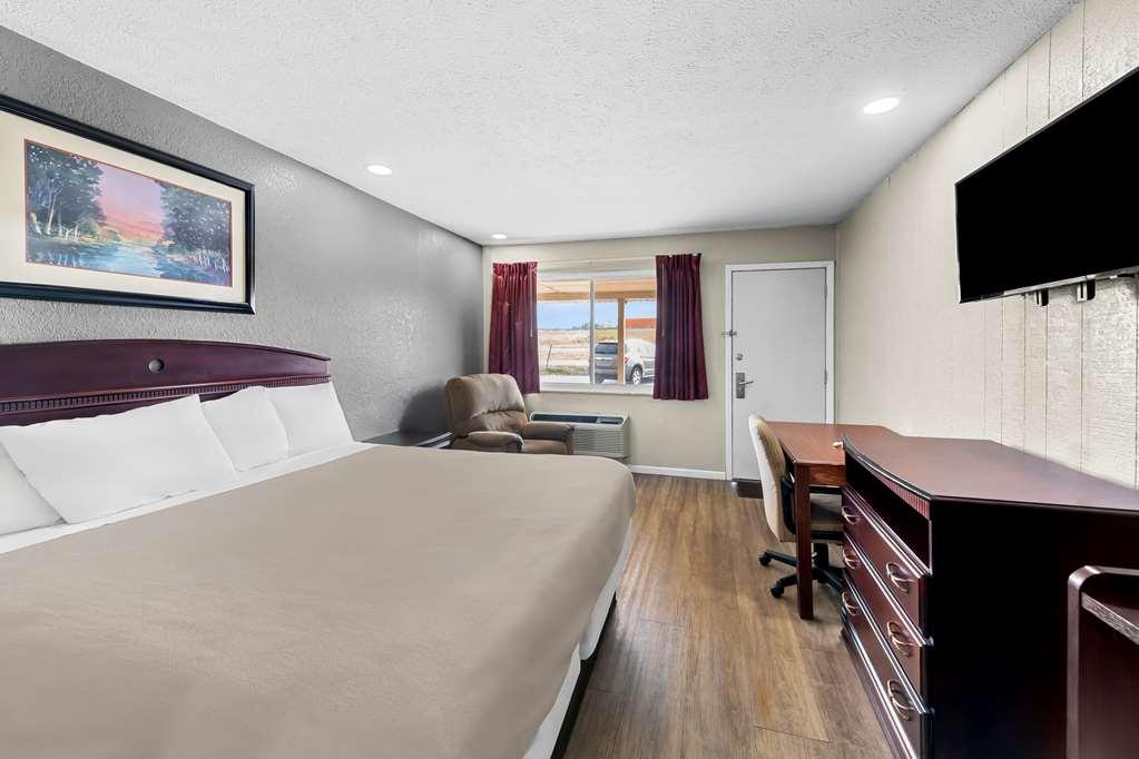 Americas Best Value Inn Marion Oda fotoğraf