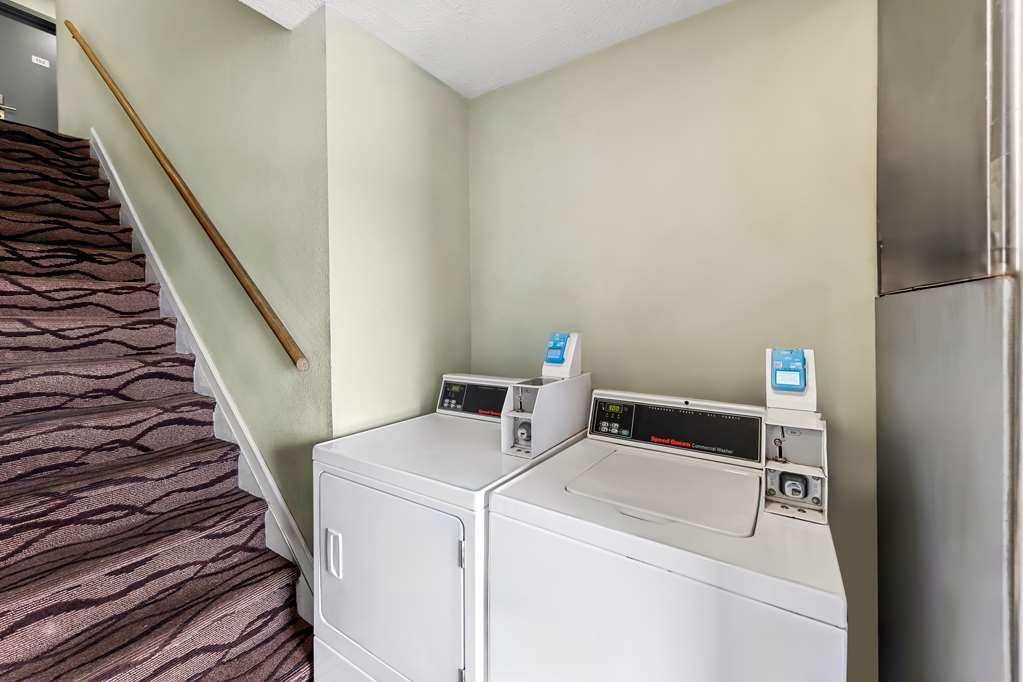 Americas Best Value Inn Marion Konforlar fotoğraf