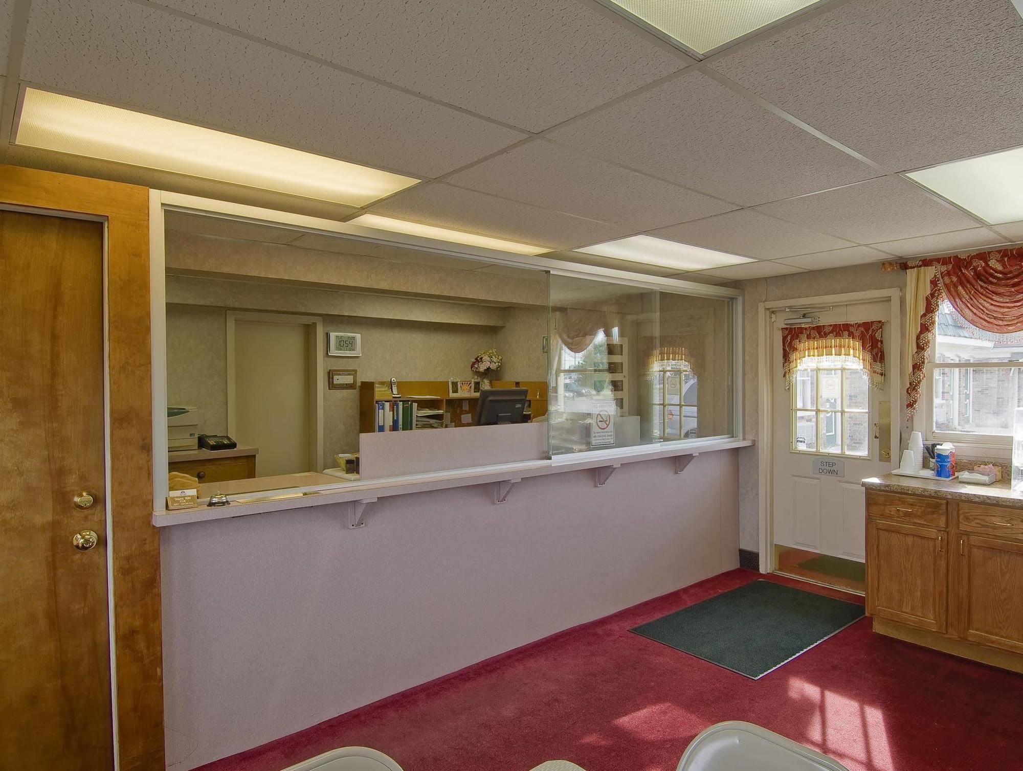 Americas Best Value Inn Marion Dış mekan fotoğraf